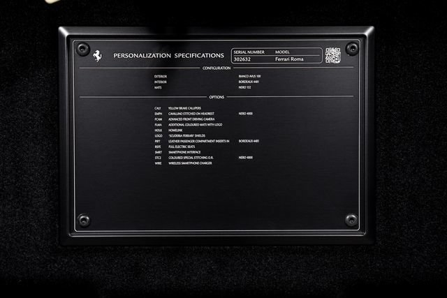 Used 2024 Ferrari Roma RWD image 64