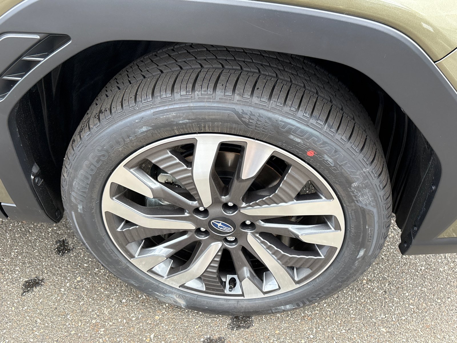 New 2026 Subaru Forester Touring AWD/4WD image 7
