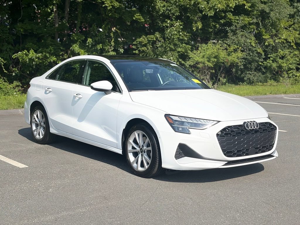 Used 2026 Audi A3 2.0T Premium w/ Convenience Package AWD/4WD image 8