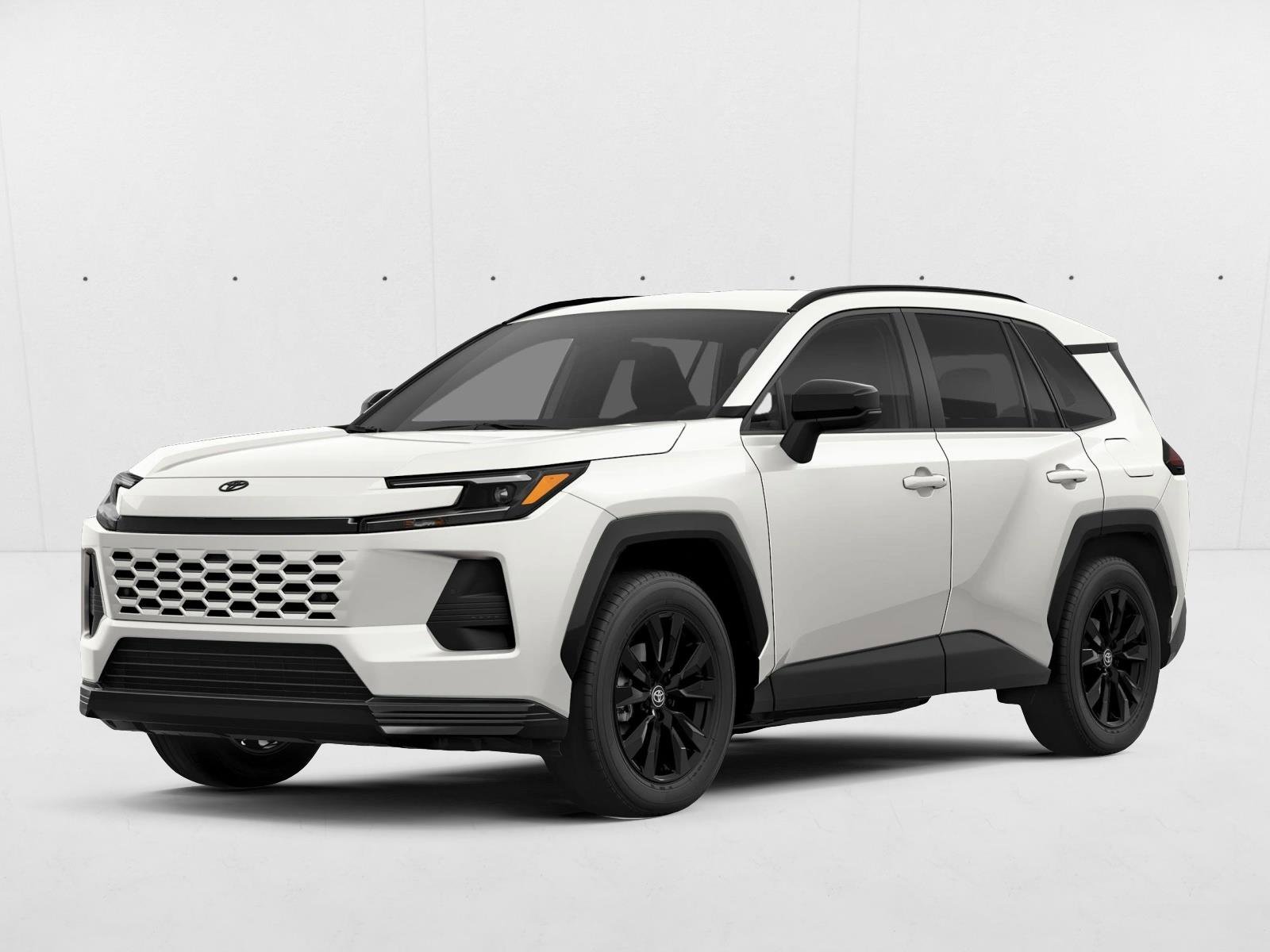 New 2026 Toyota RAV4 AWD image 1