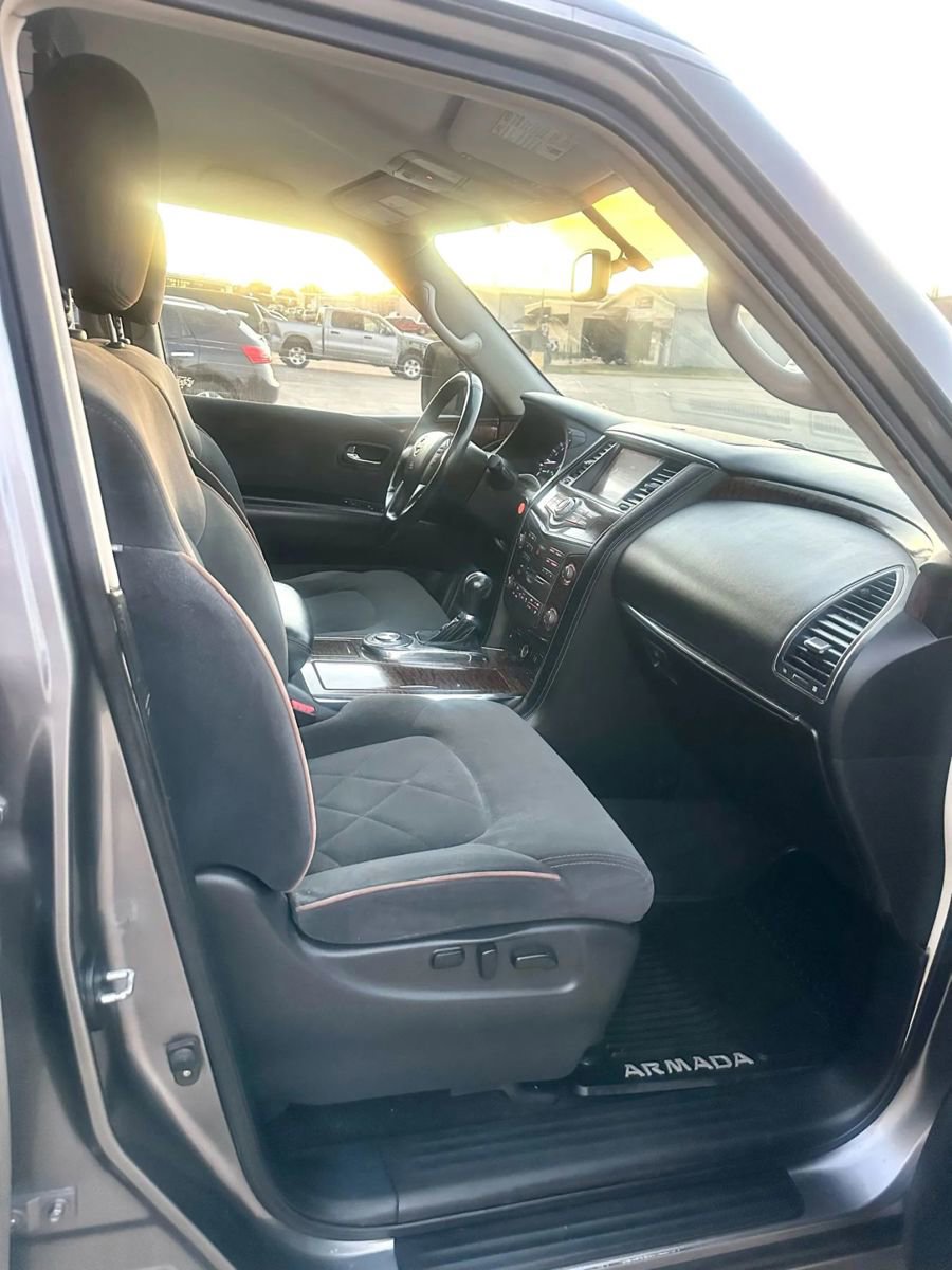 Used 2018 Nissan Armada SV w/ Driver Package image 17