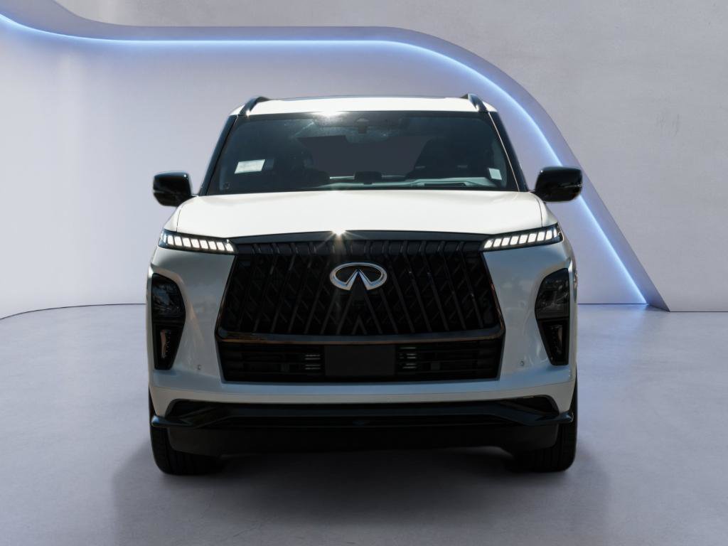 New 2027 INFINITI QX80 Sensory AWD/4WD image 2