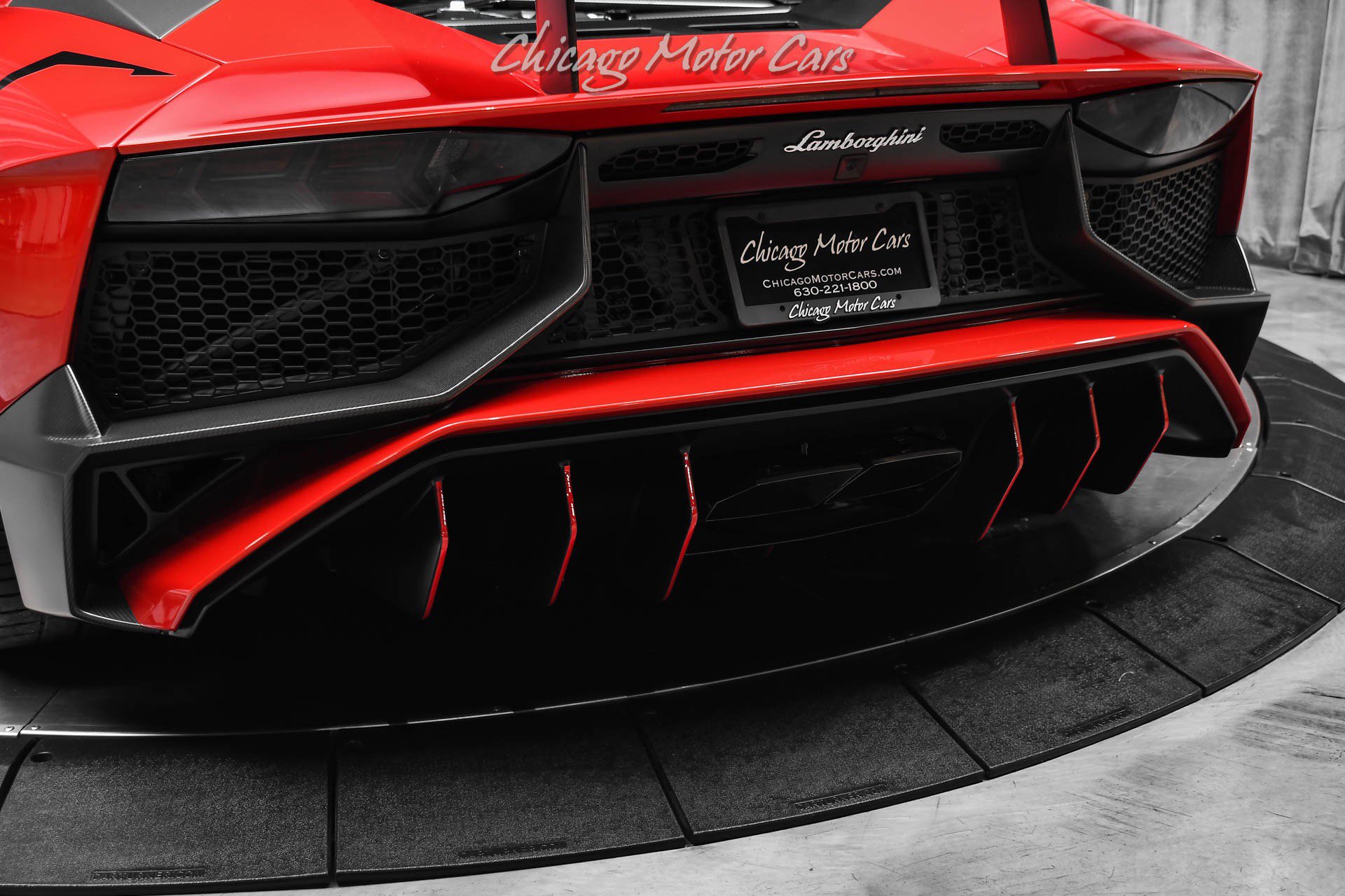 Used 2016 Lamborghini Aventador LP 750-4 Superveloce AWD/4WD image 41