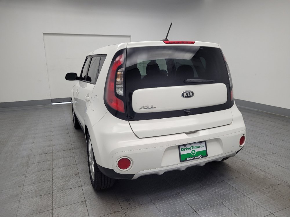 Used 2018 Kia Soul + w/ Audio Package FWD image 6