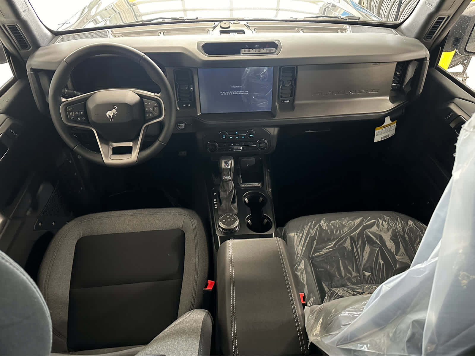 New 2025 Ford Bronco Big Bend image 13