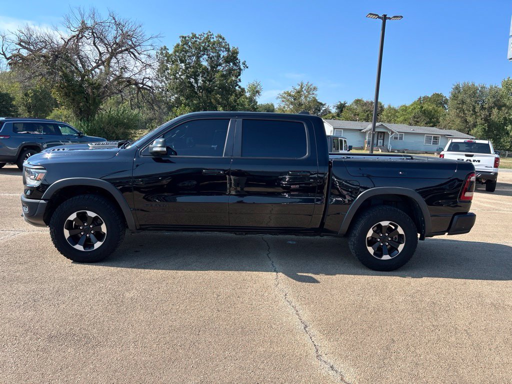 Used 2022 RAM 1500 Rebel w/ Rebel Level 2 Equipment Group AWD/4WD image 2