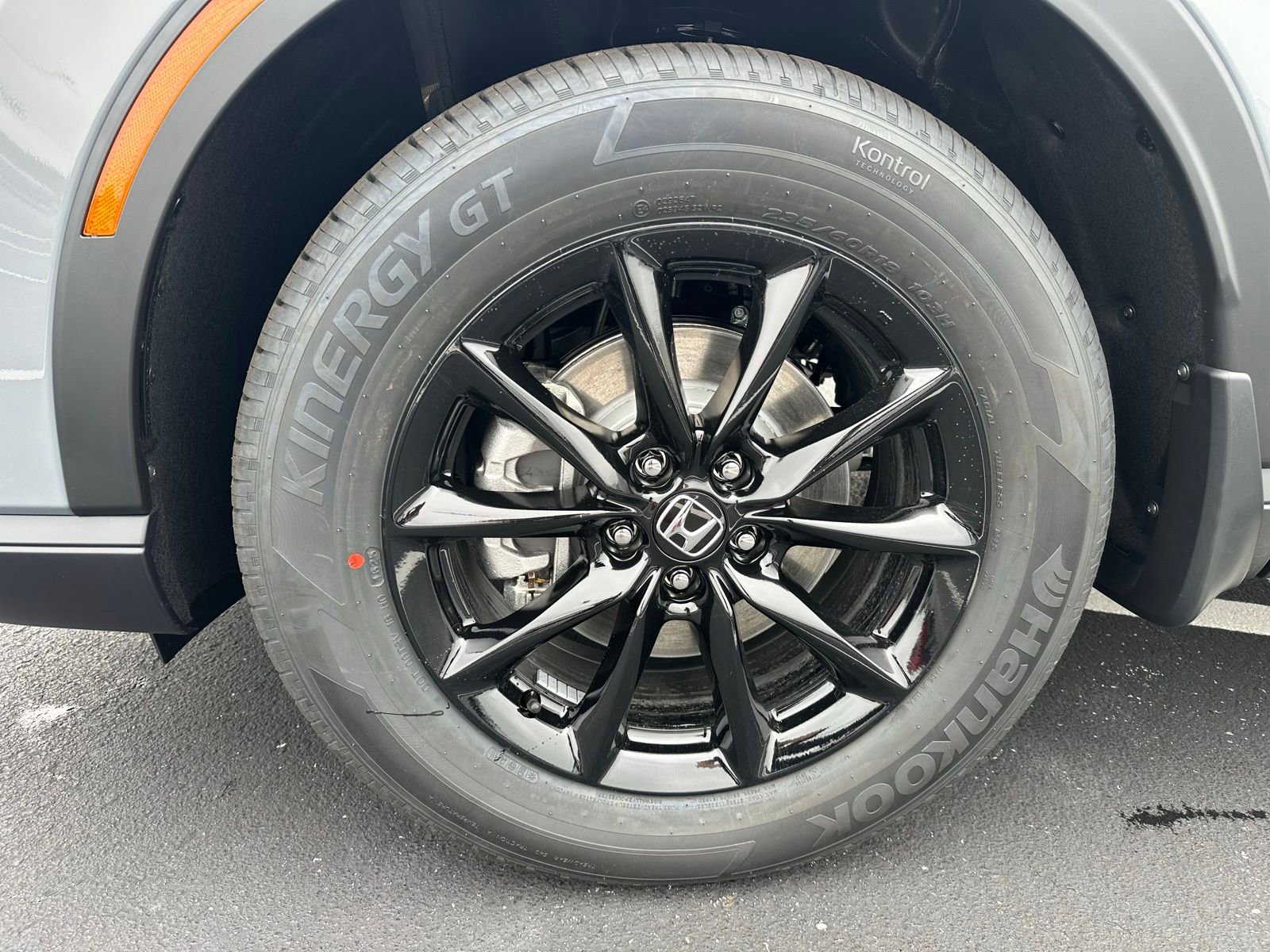 New 2026 Honda CR-V Sport-L image 9