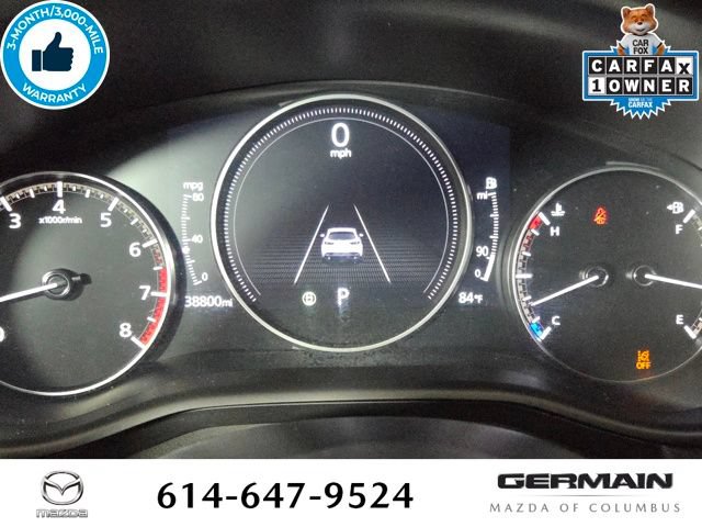 Used 2024 MAZDA MAZDA3 s AWD/4WD image 24