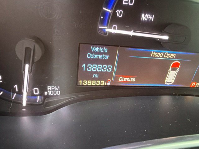 Used 2014 Cadillac SRX Luxury FWD image 15