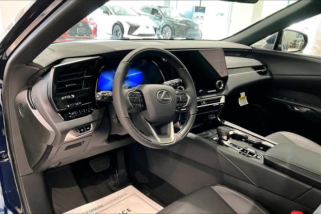 New 2026 Lexus RX 350h AWD/4WD image 6