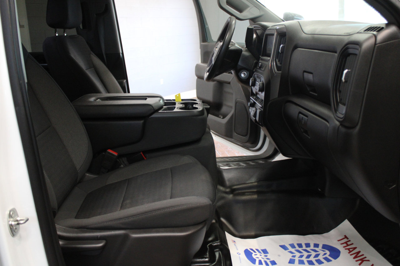 Used 2022 Chevrolet Silverado 2500 W/T w/ WT Safety Package image 40