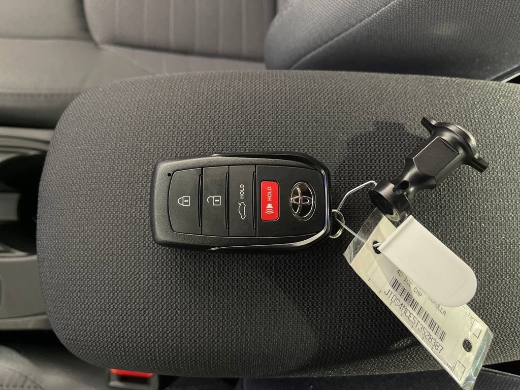 New 2026 Toyota Corolla SE image 24