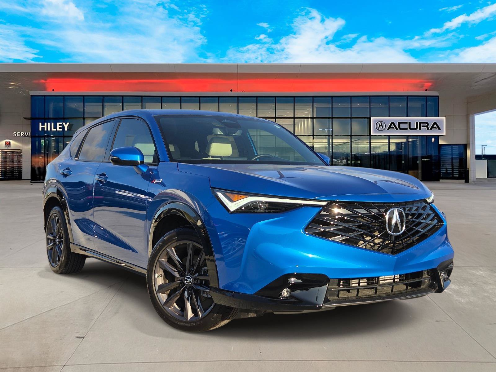 Used 2026 Acura ADX A-Spec FWD 360° Tour