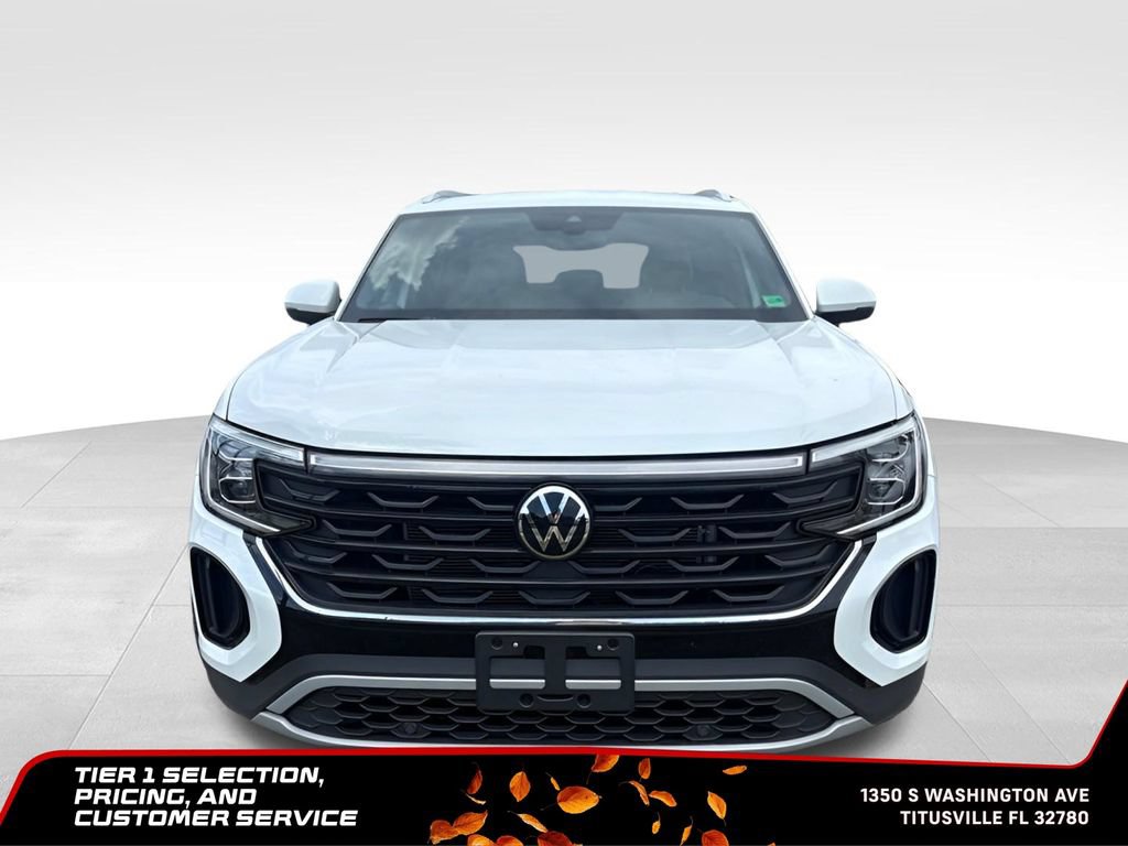 Used 2024 Volkswagen Atlas Cross Sport SE AWD/4WD image 6