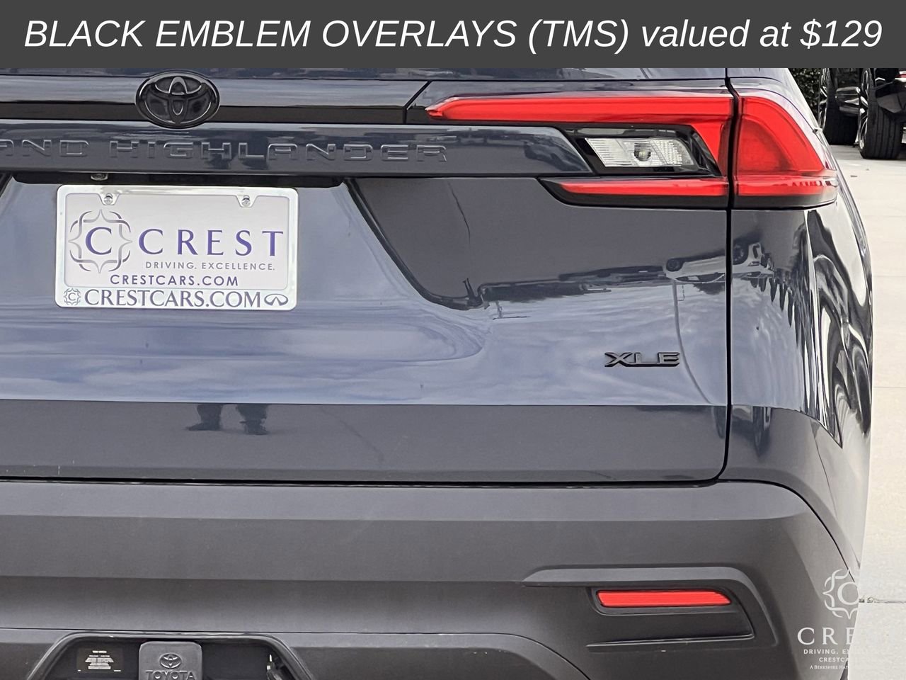 Used 2024 Toyota Grand Highlander XLE image 5