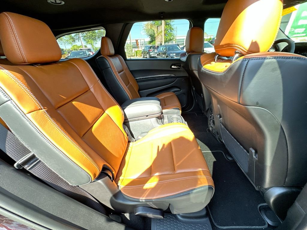 Used 2025 Dodge Durango SRT Hellcat AWD/4WD image 28