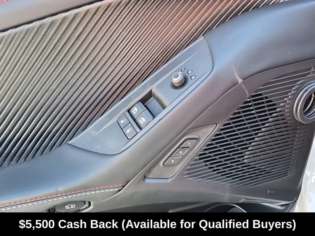 New 2026 Dodge Charger Scat Pack AWD/4WD image 24