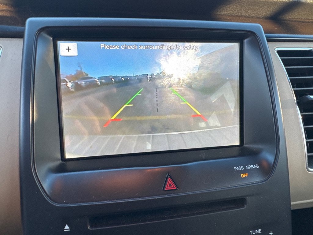 Used 2018 Ford Flex SEL AWD/4WD image 18