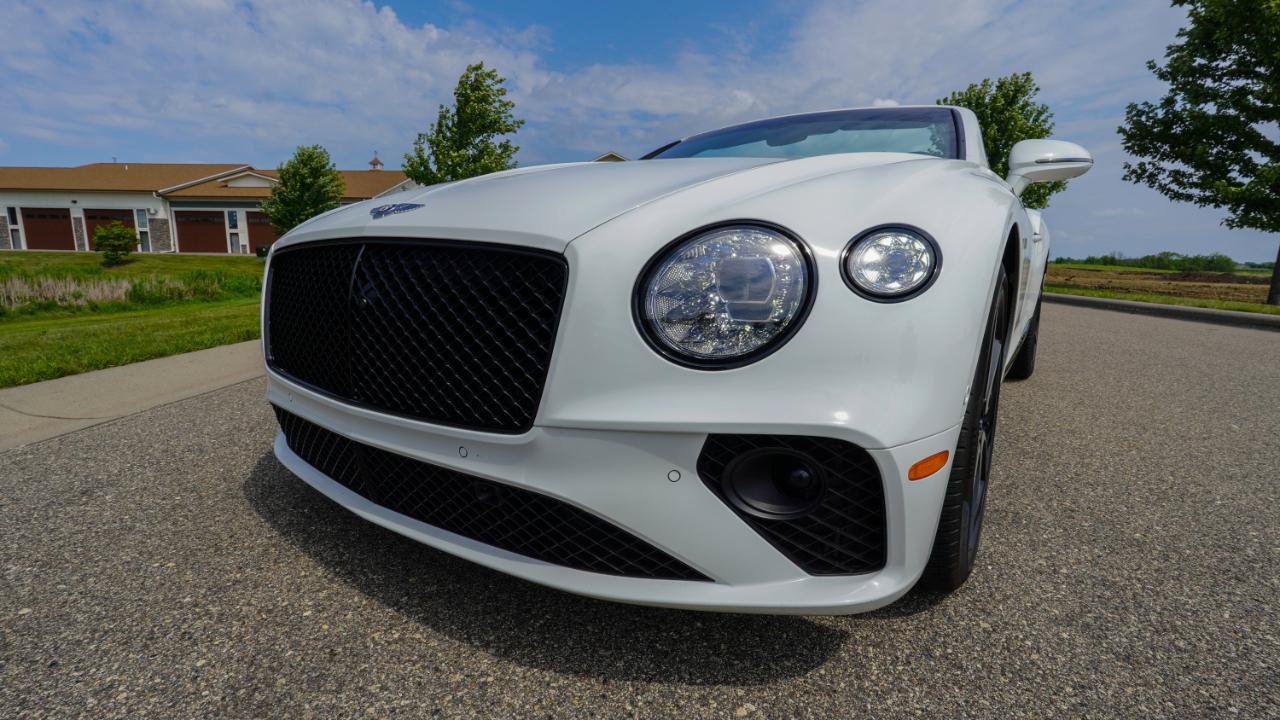 Used 2020 Bentley Continental GT First Edition AWD/4WD image 27