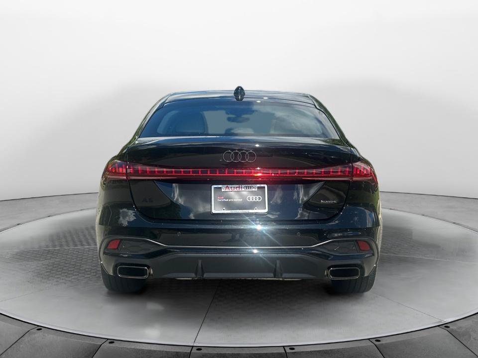 Certified 2026 Audi A5 Premium Plus w/ Premium Plus Package AWD/4WD image 6
