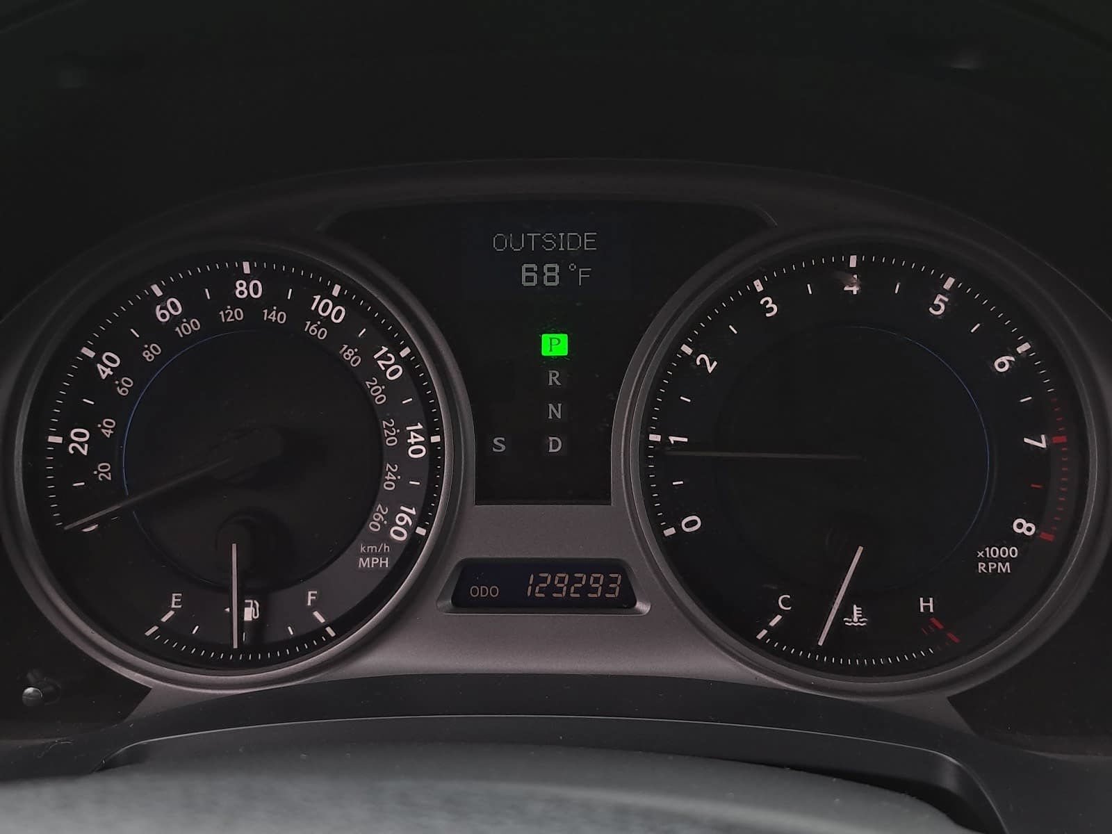 Used 2007 Lexus IS 250 RWD image 18