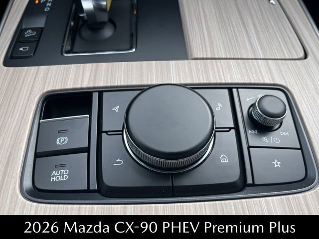 New 2026 MAZDA CX-90 Plug-In Hybrid w/ Premium Plus image 20