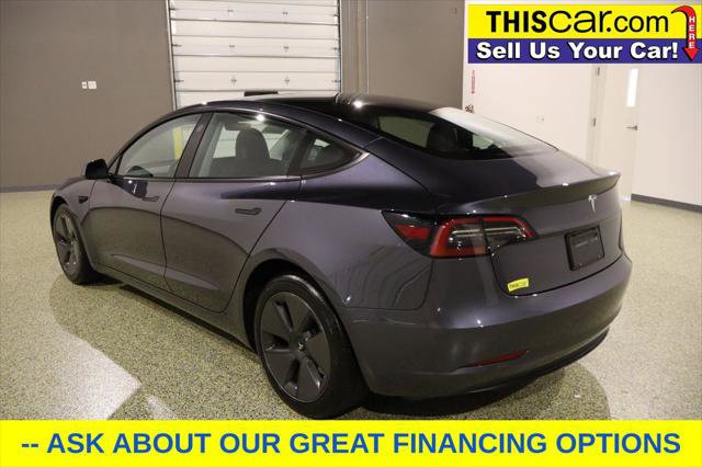 Used 2023 Tesla Model 3 Standard Range image 5