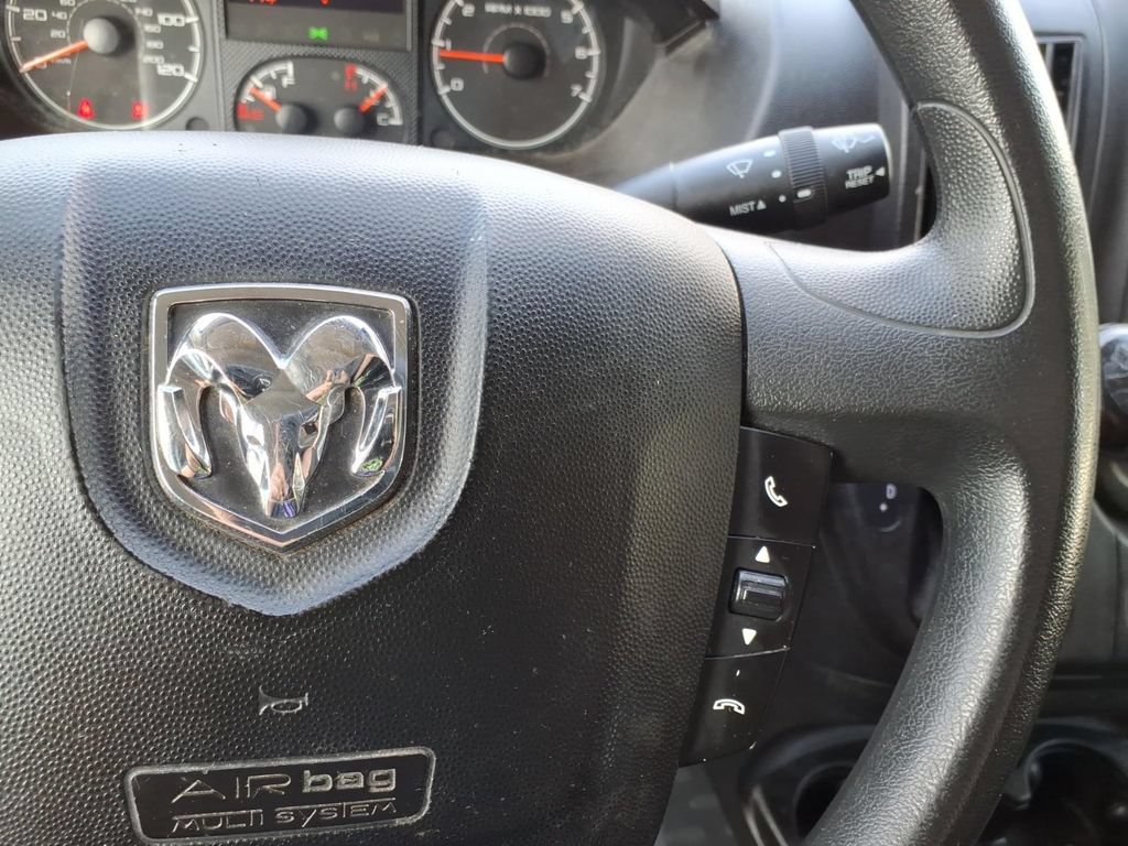 Used 2019 RAM ProMaster 2500 FWD image 17