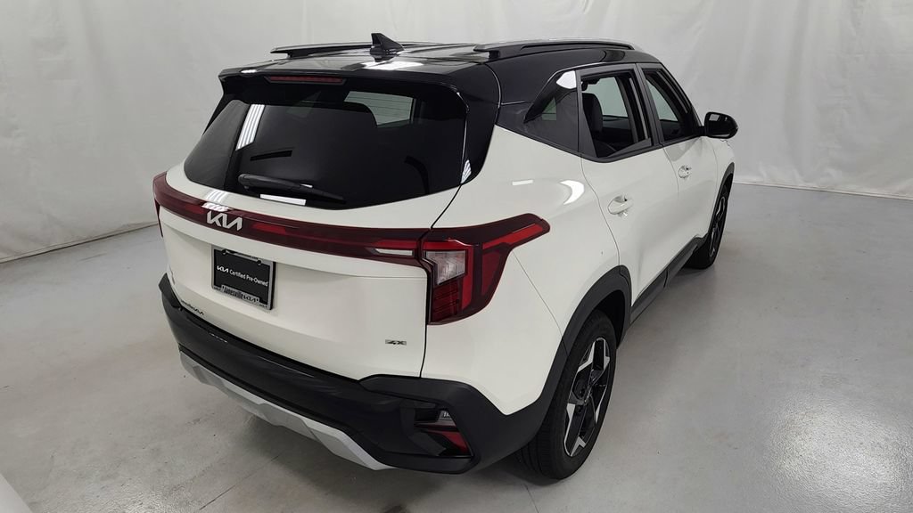 Used 2026 Kia Seltos S AWD/4WD image 3