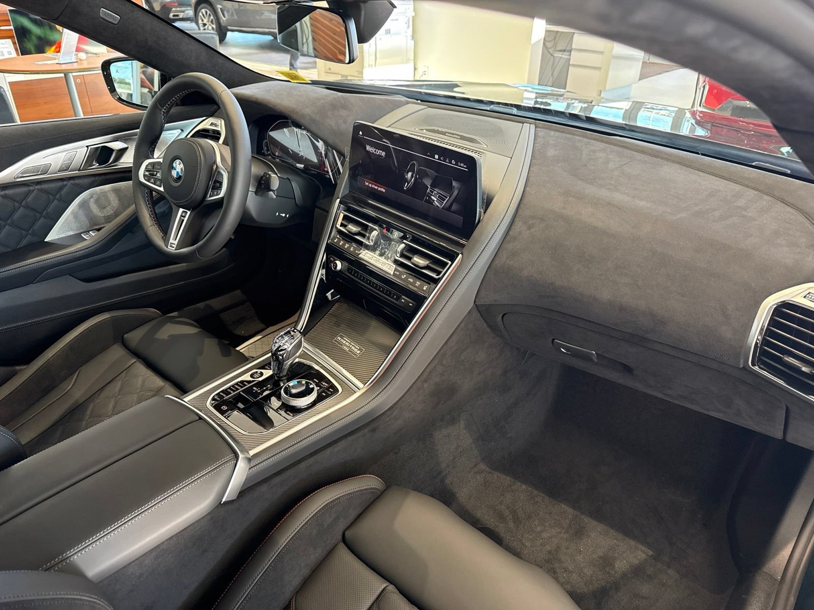 New 2026 BMW M850i xDrive AWD/4WD image 17