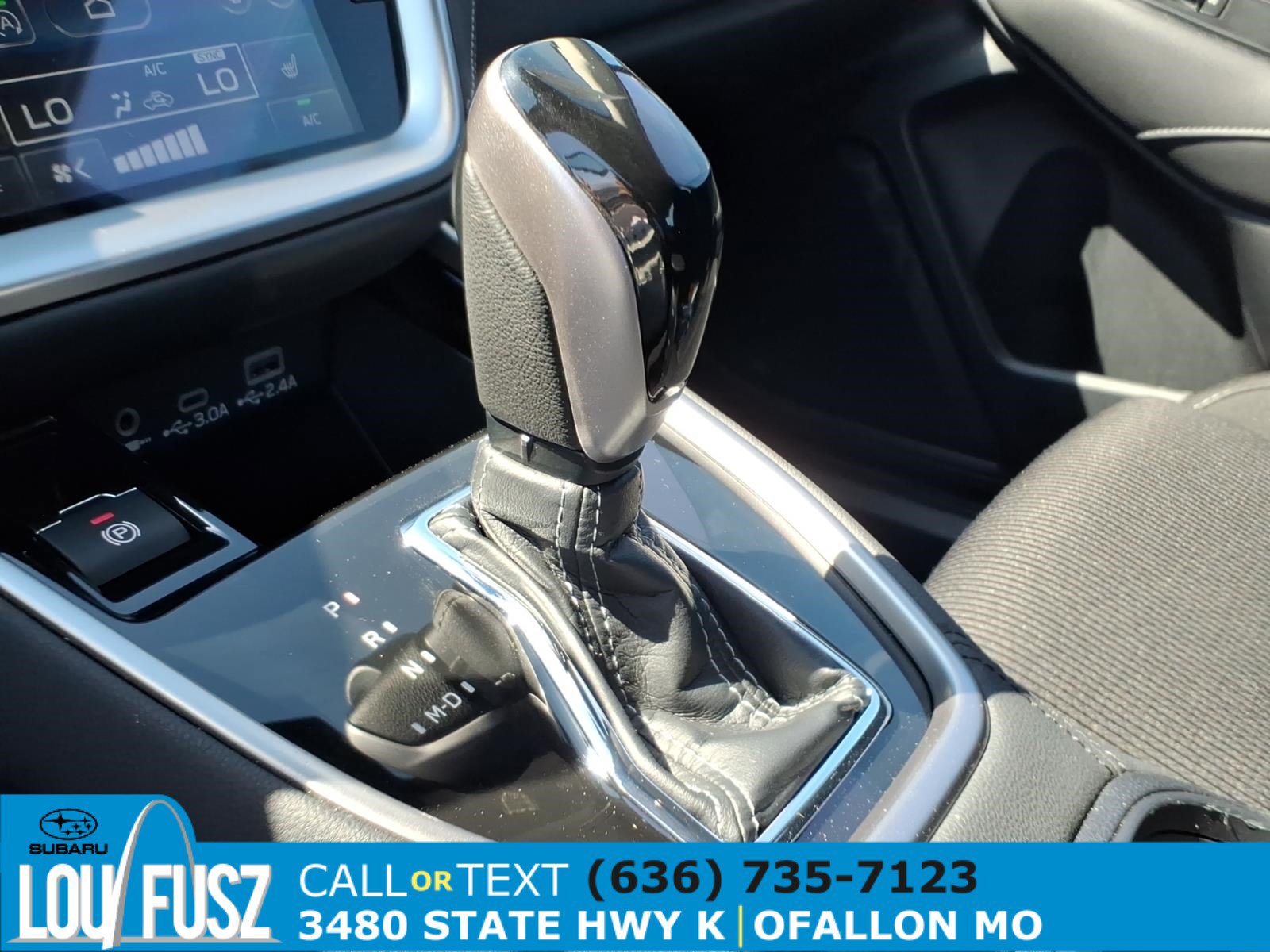 Used 2025 Subaru Legacy Premium AWD/4WD image 14