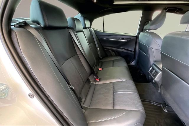 Used 2025 Toyota Camry XSE image 20