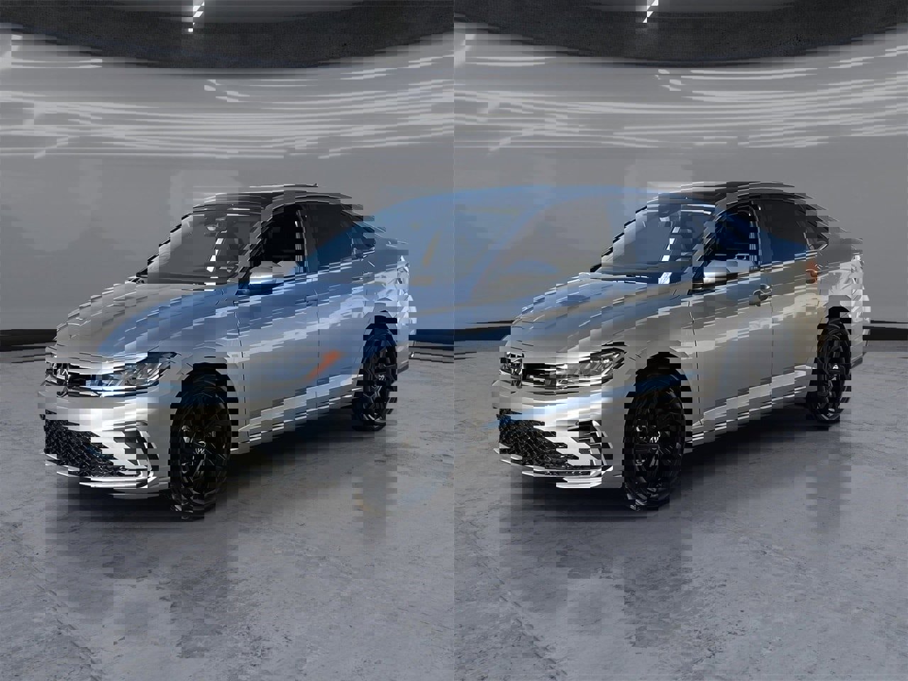 New 2026 Volkswagen Jetta SE image 1