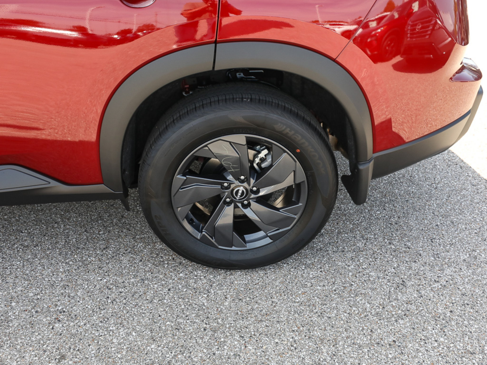 New 2026 Nissan Rogue SV w/ Cold Weather Package AWD/4WD image 4