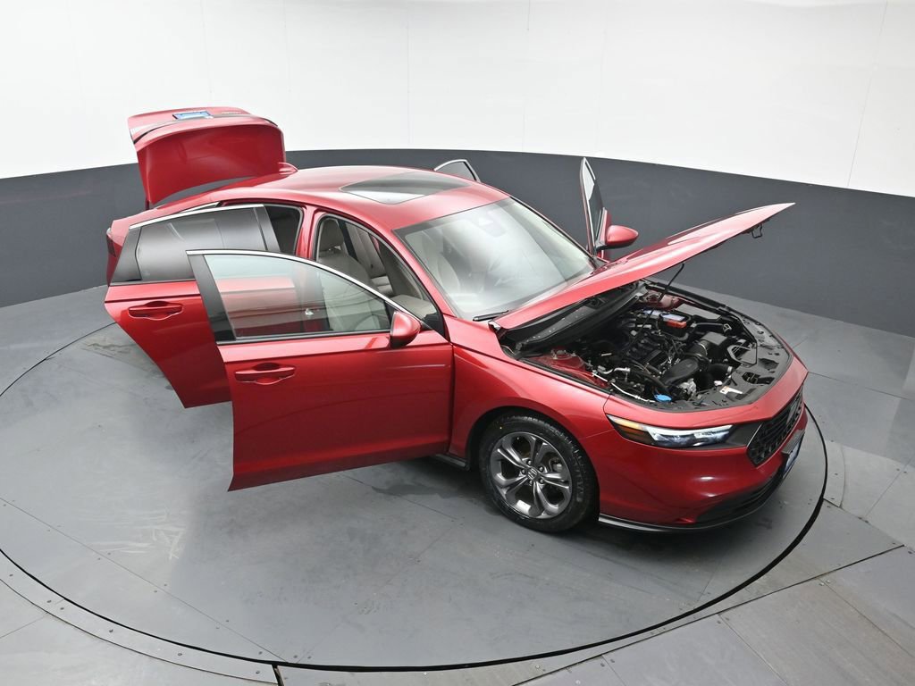 Certified 2023 Honda Accord EX image 54