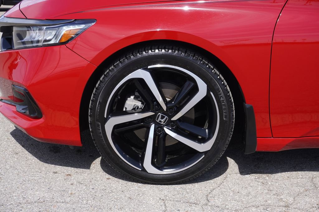 Used 2021 Honda Accord Sport image 10