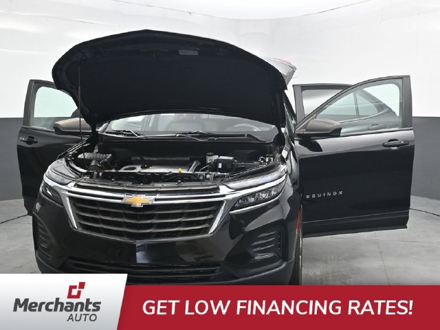 Used 2022 Chevrolet Equinox LS w/ LS Convenience Package AWD/4WD image 43