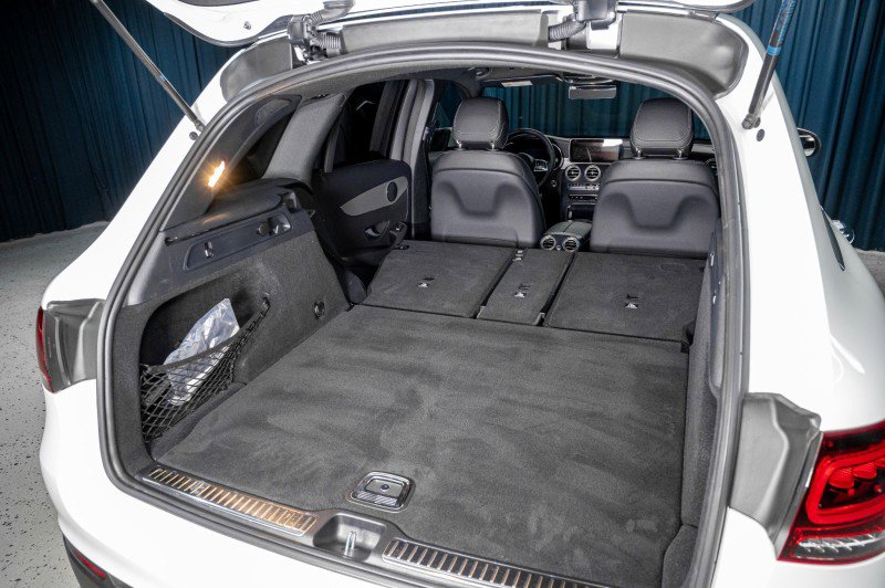 Certified 2022 Mercedes-Benz GLC 300 4MATIC image 8