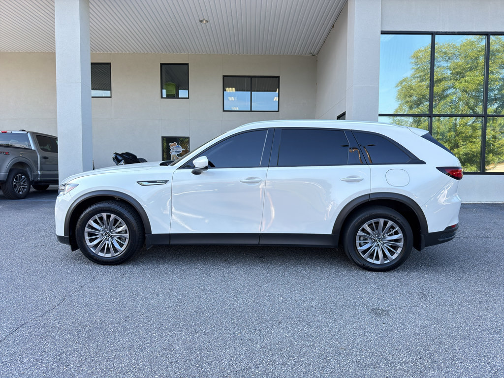 Used 2025 MAZDA CX-90 Plug-In Hybrid w/ Preferred AWD/4WD image 5