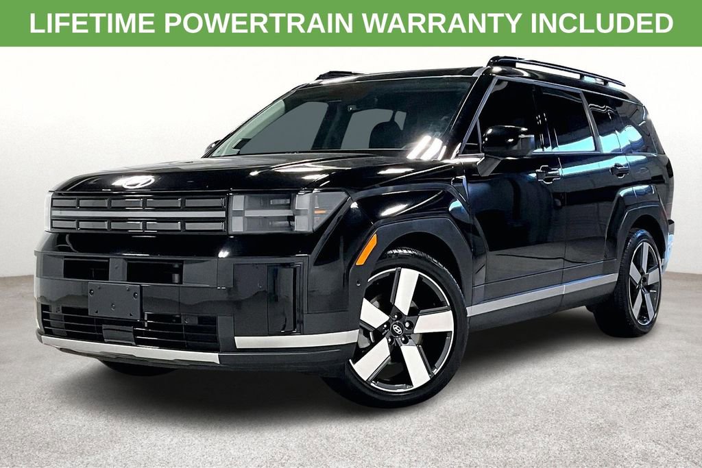 Used 2024 Hyundai Santa Fe Limited image 14