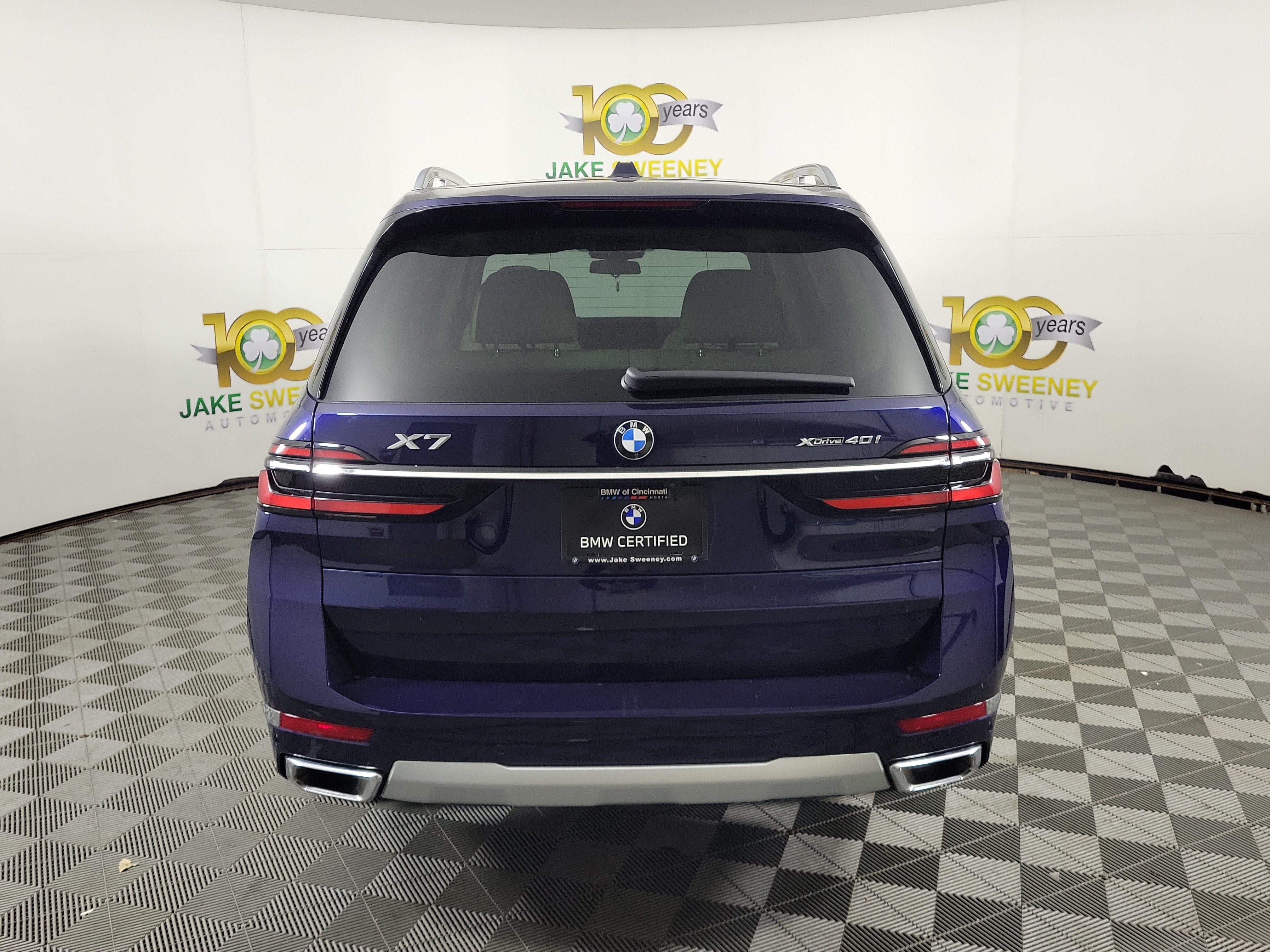 Certified 2024 BMW X7 xDrive40i w/ Executive Package AWD/4WD image 6
