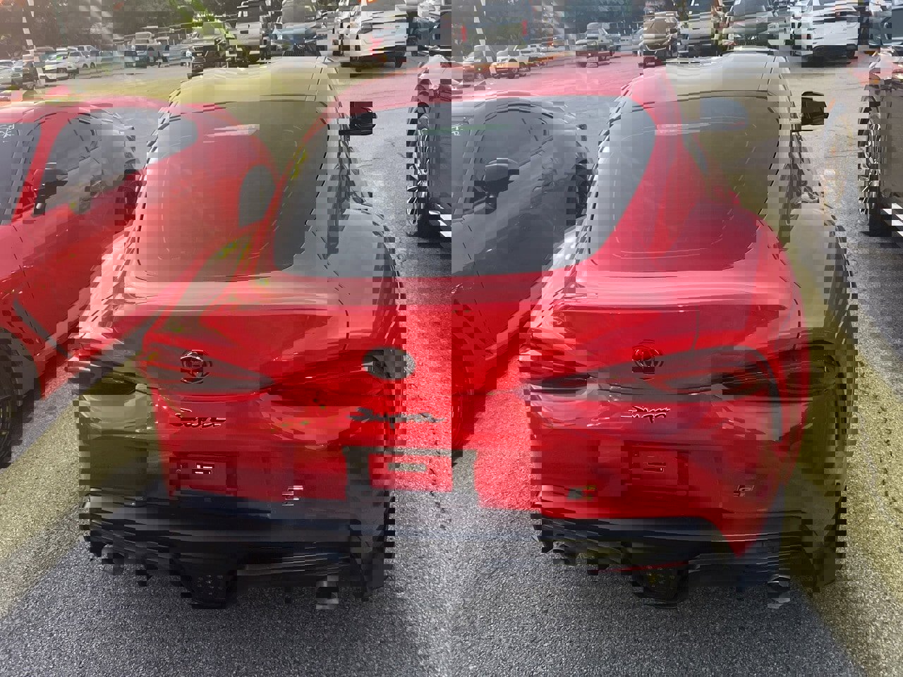 Used 2024 Toyota Supra Premium w/ Driver Assist Package image 5