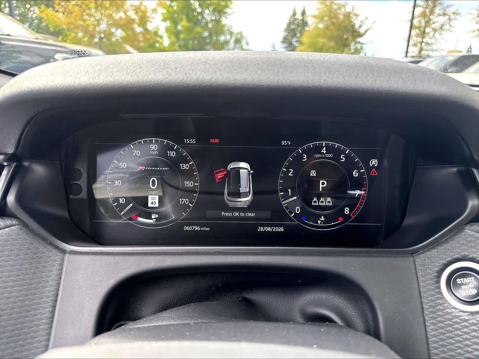 Used 2019 Land Rover Range Rover Velar R-Dynamic SE AWD/4WD image 20