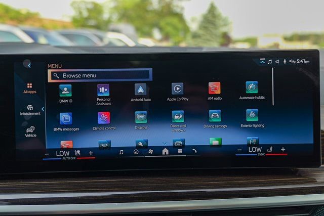 Used 2024 BMW X6 xDrive40i w/ Premium Package image 63