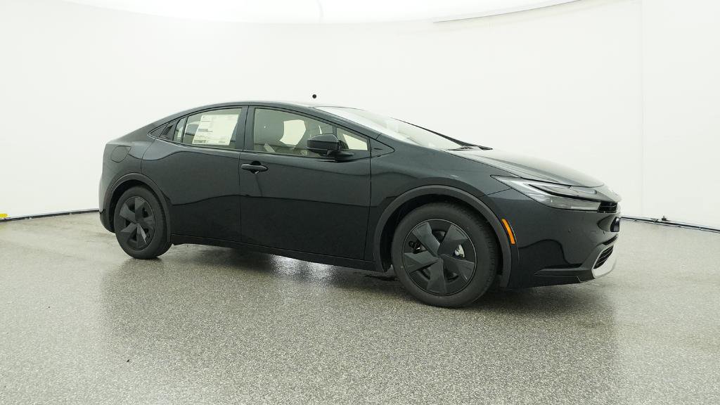 New 2026 Toyota Prius Plug-In Hybrid FWD image 91