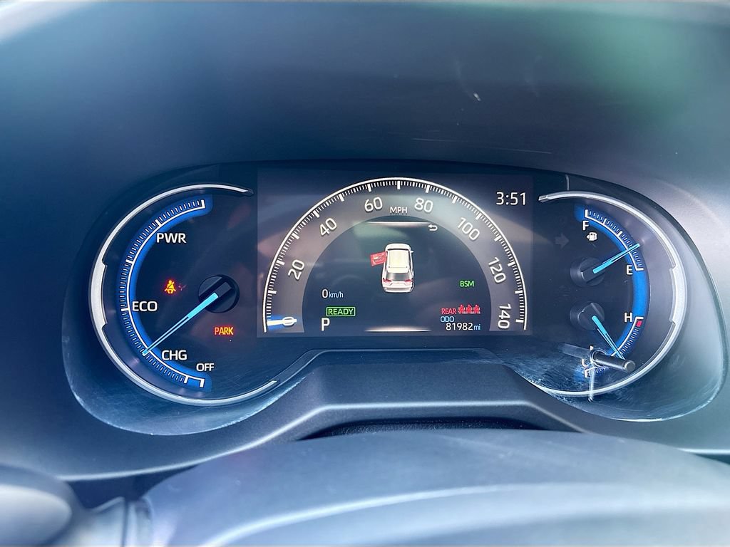 Used 2020 Toyota RAV4 XSE w/ XSE Grade Weather Package AWD/4WD image 34
