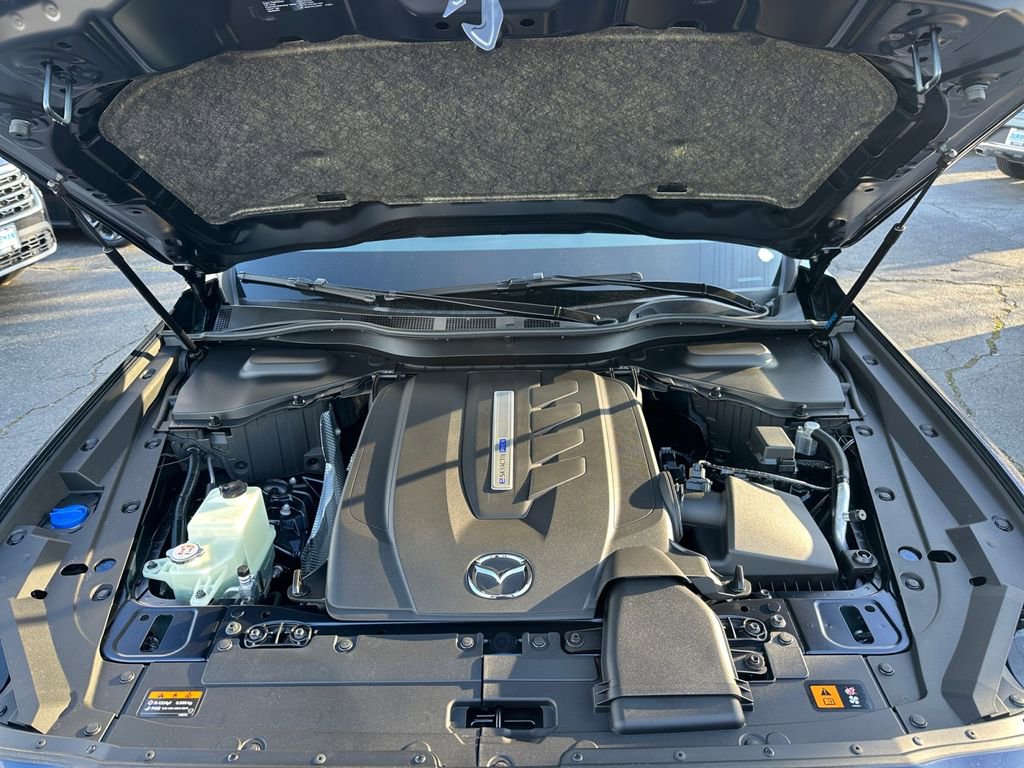 New 2026 MAZDA CX-90 Plug-In Hybrid w/ Preferred image 28