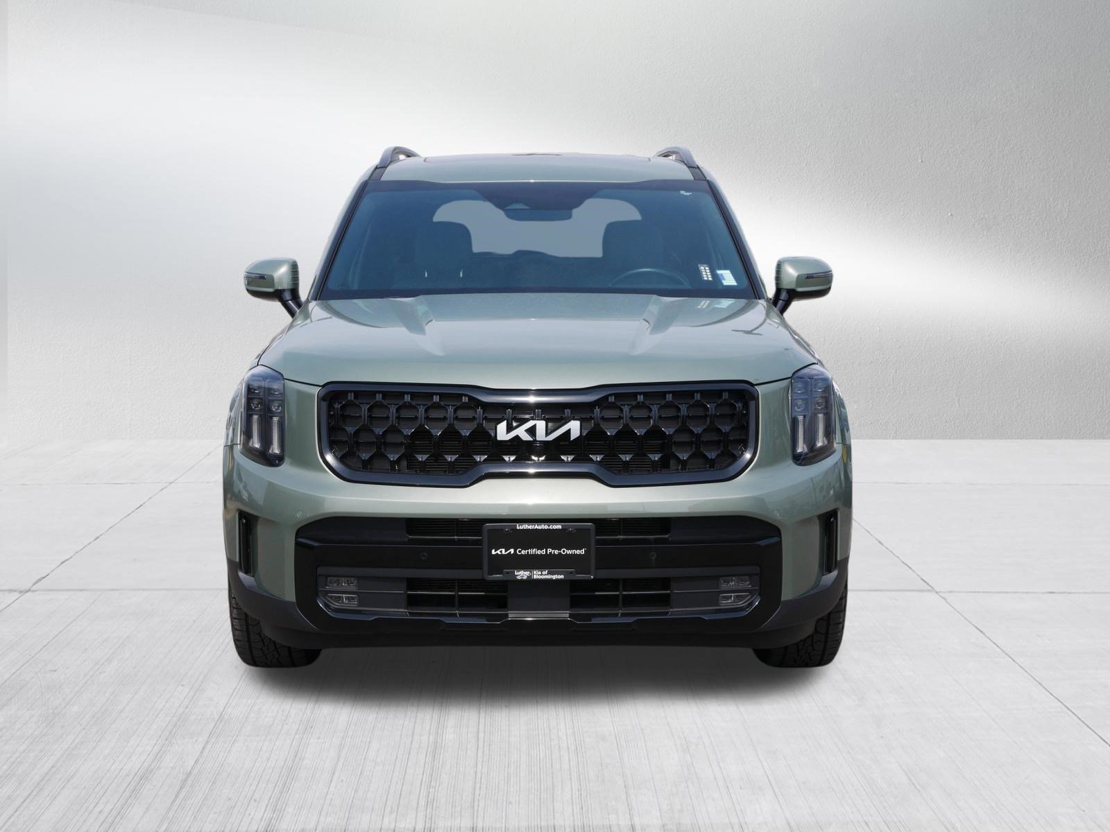 Certified 2024 Kia Telluride SX X-Pro image 2