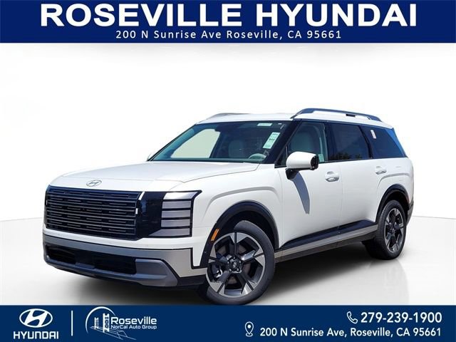 New 2026 Hyundai Palisade Limited