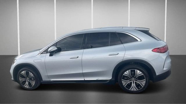 Used 2023 Mercedes-Benz EQE 350+ SUV w/ Exclusive Trim Package image 14